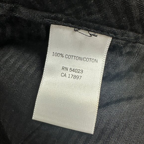 Banana Republic Mens Straight Fit Cotton Pants Size 35/30 - Picture 4 of 7